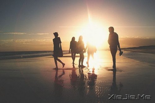 晚安心语:静守时光,以待流年 (8)